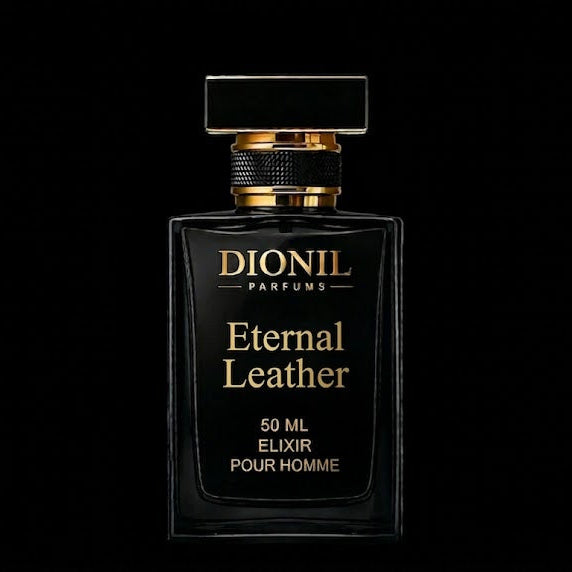 Eternal Leather | Inspired by Tom Ford Tuscan Leather