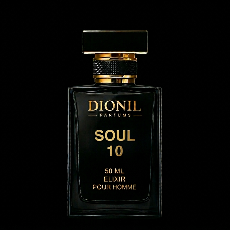 Soul 10 | Inspired by Dior Sauvage