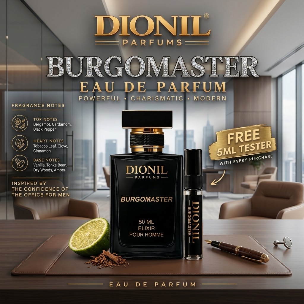 Burgomaster | Inspired By Office For Men