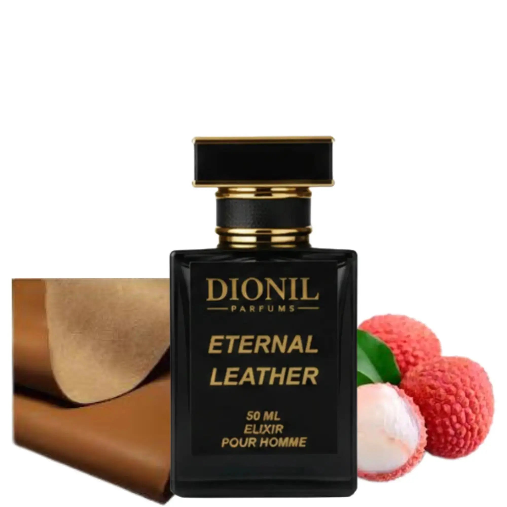 Eternal Leather | Inspired by Tom Ford Tuscan Leather Dionil