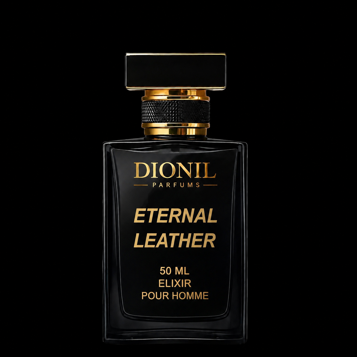 Eternal Leather | Inspired by Tom Ford Tuscan Leather