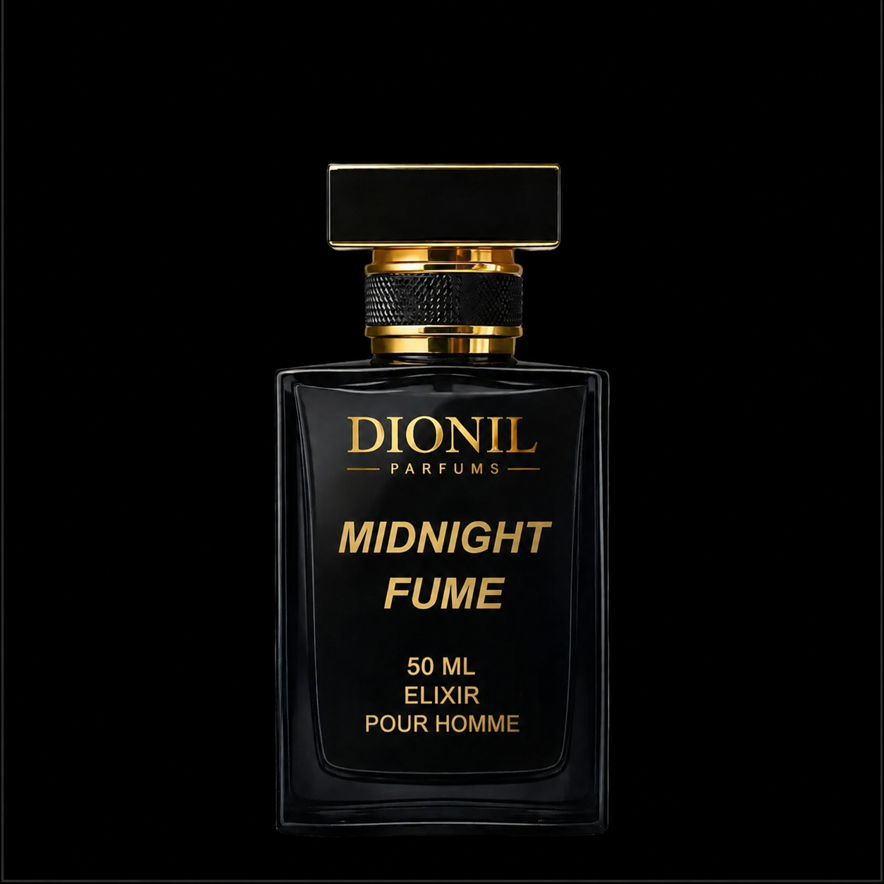 Midnight Fume | Inspired By Ultra Male