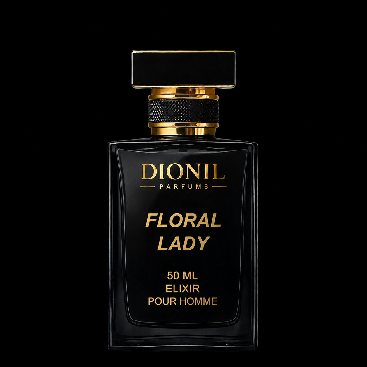Floral Lady | Inspired By Gucci Flora