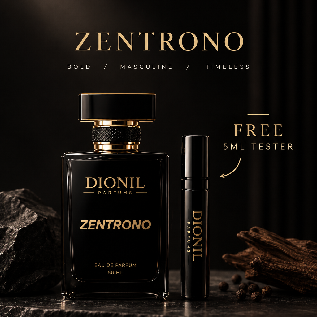 Zentrono |  Inspired by Azzaro The Most Wanted