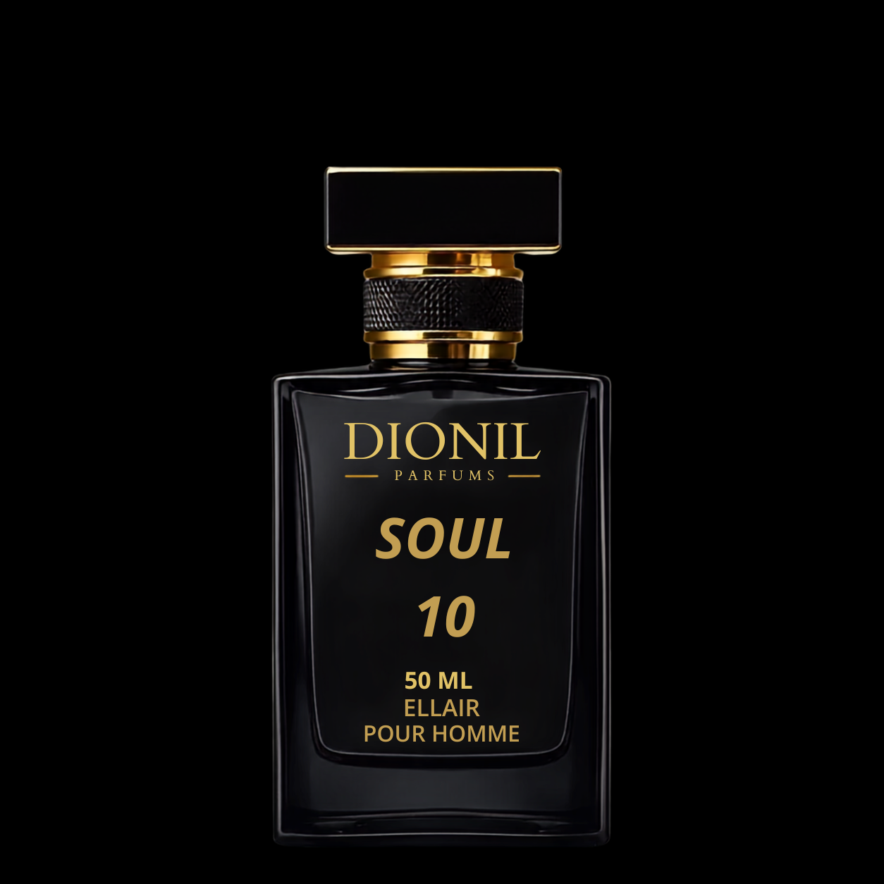 Soul 10 | Inspired by Dior Sauvage