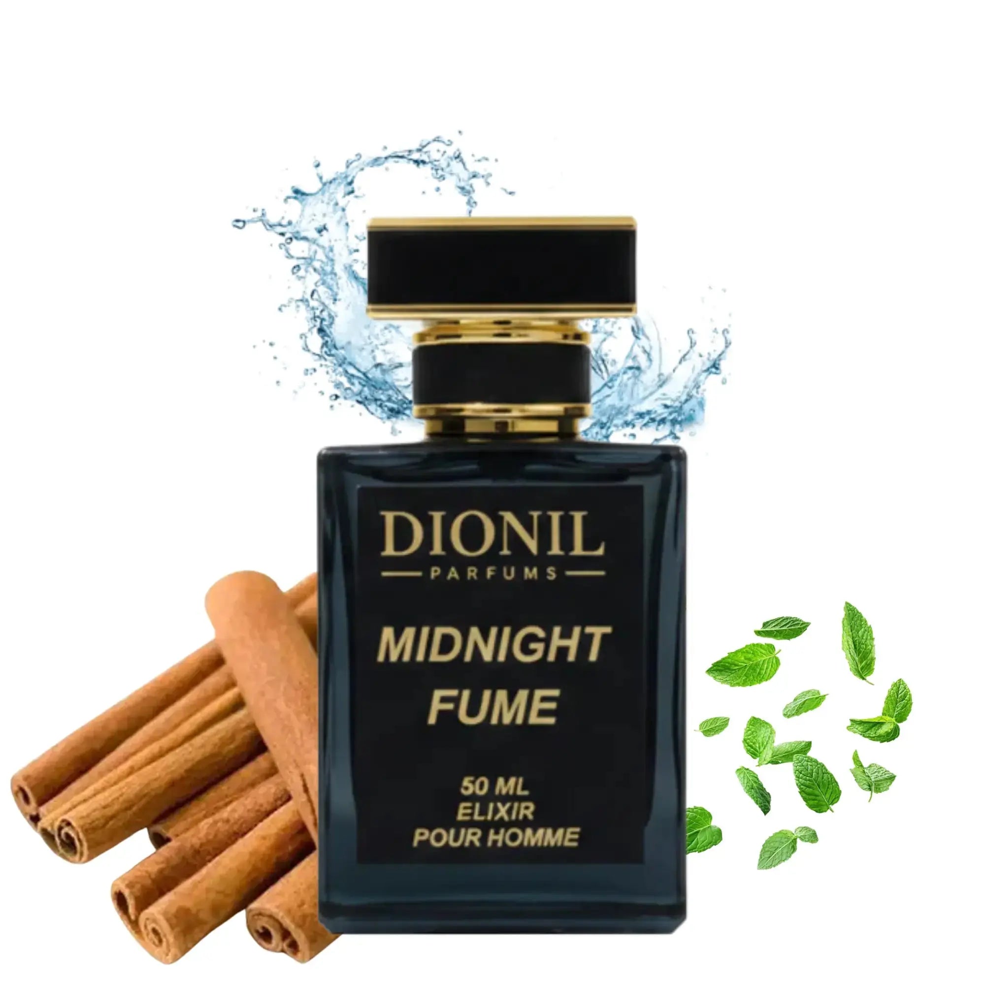 Midnight Fume | Inspired By Ultra Male Dionil