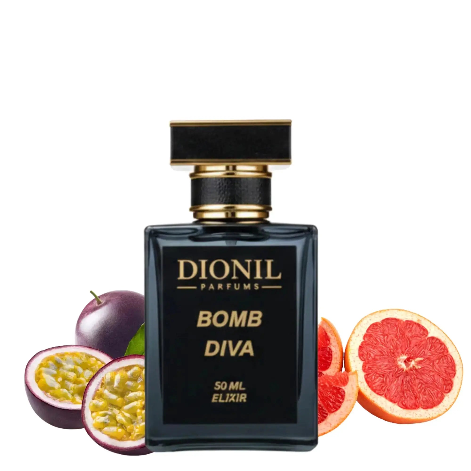 Bomb Diva | Inspired by Bombshell Dionil