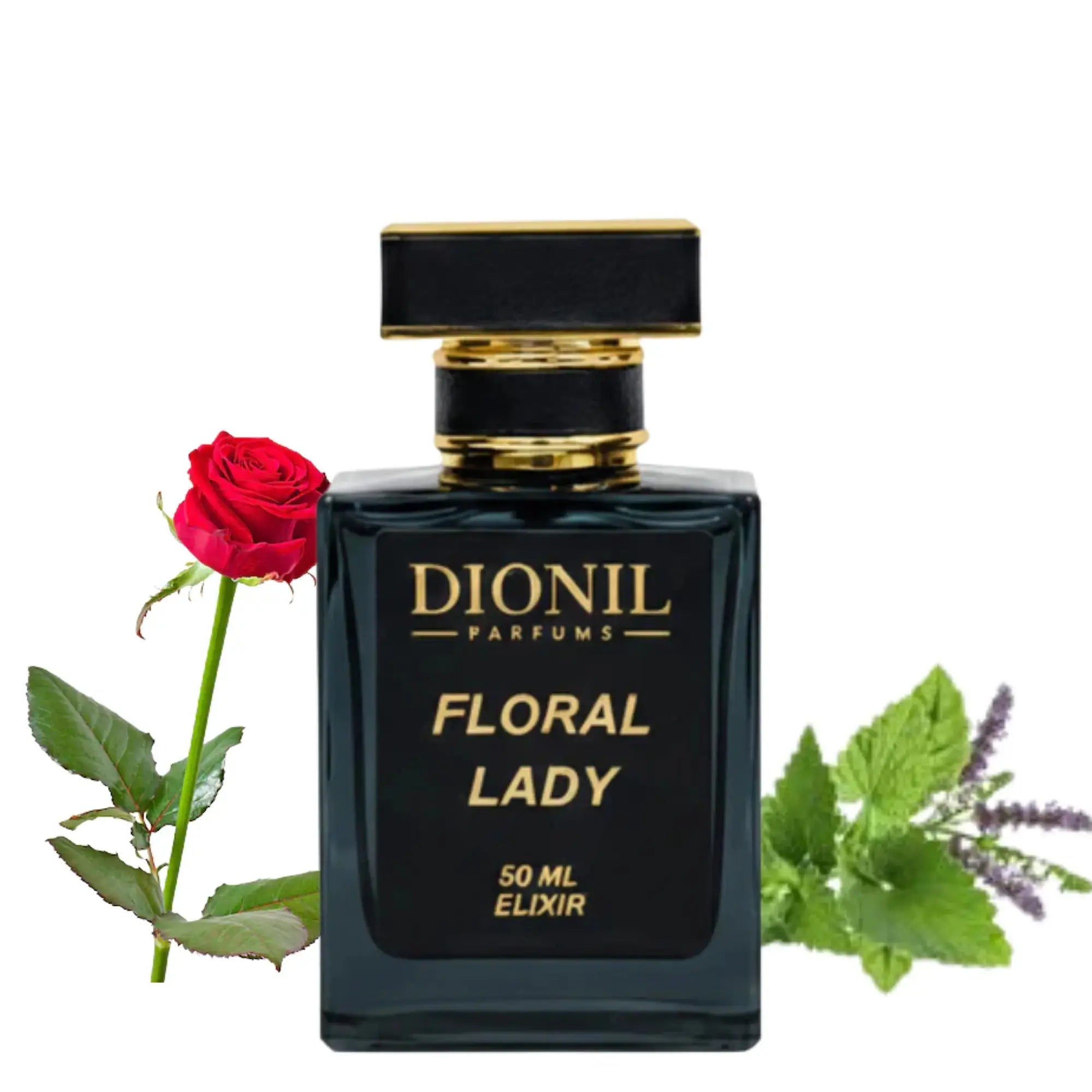 Floral Lady | Inspired By Gucci Flora My Store