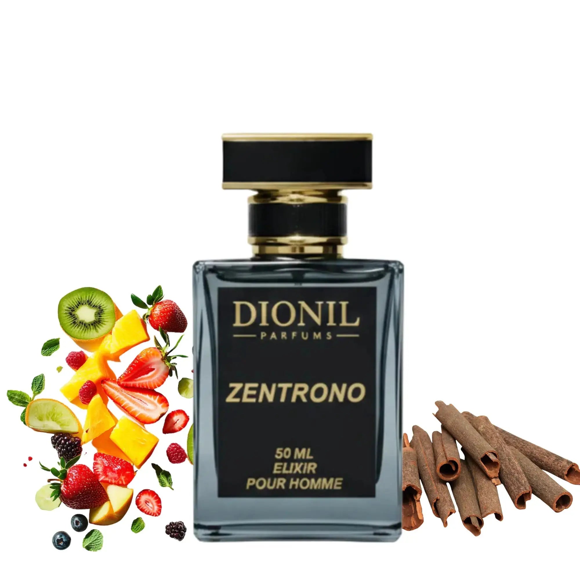 Zentrono |  Inspired by Azzaro The Most Wanted Dionil