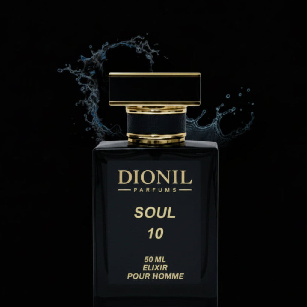 Soul 10 | Inspired by Dior Sauvage Dionil