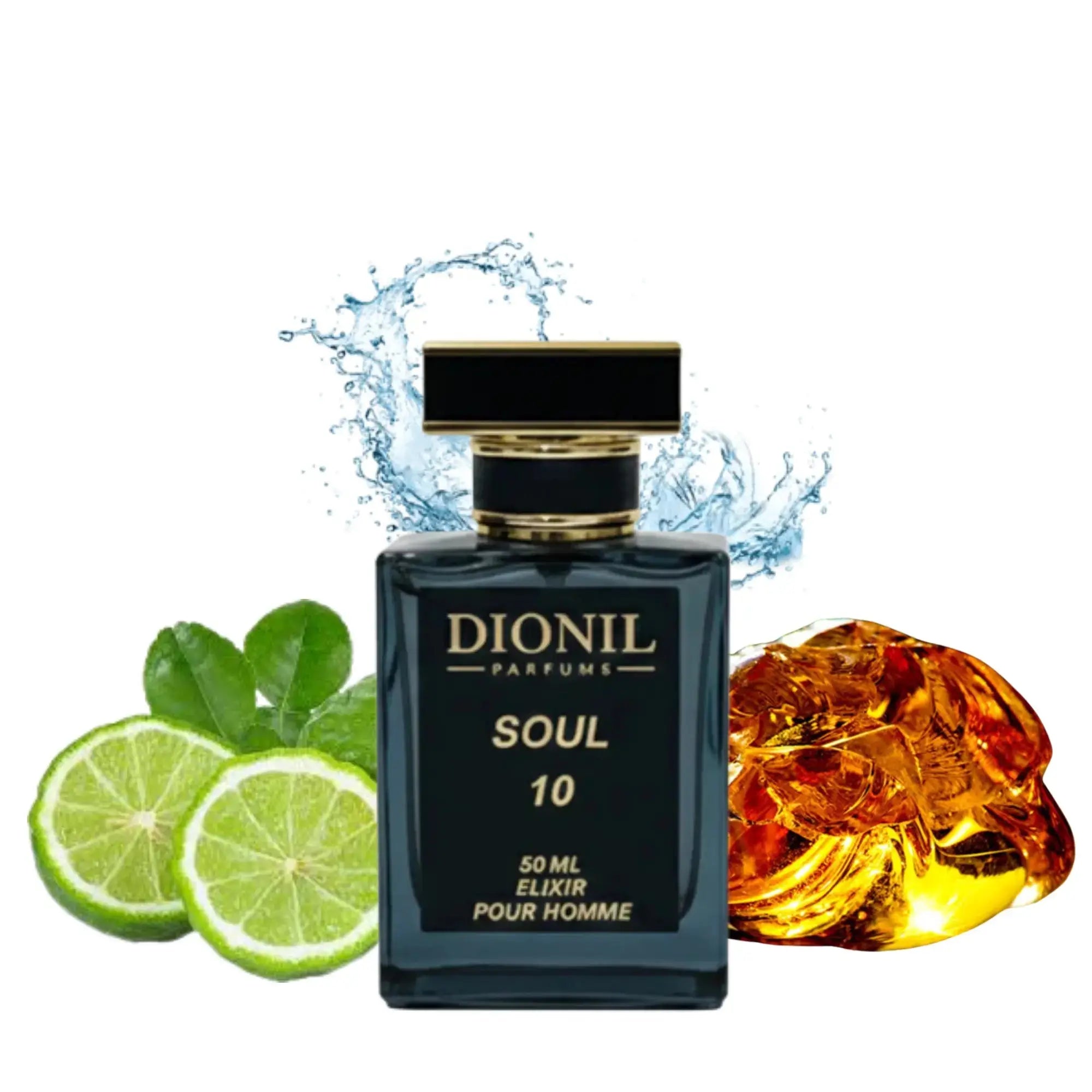 Soul 10 | Inspired by Dior Sauvage Dionil