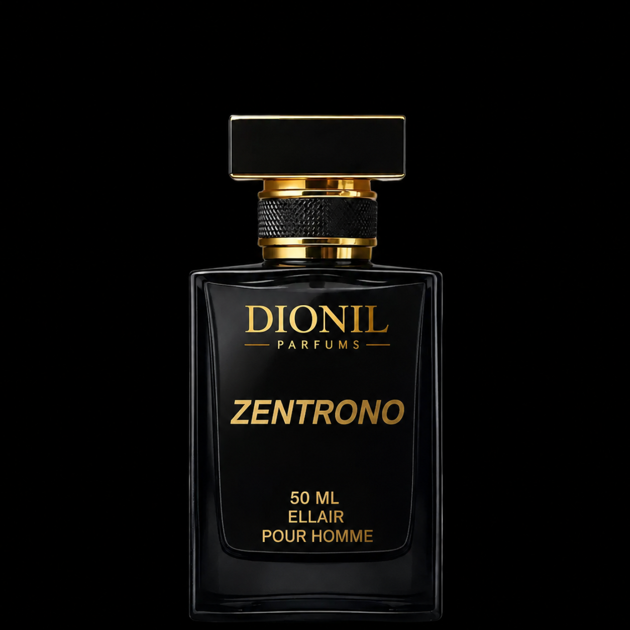 Zentrono |  Inspired by Azzaro The Most Wanted