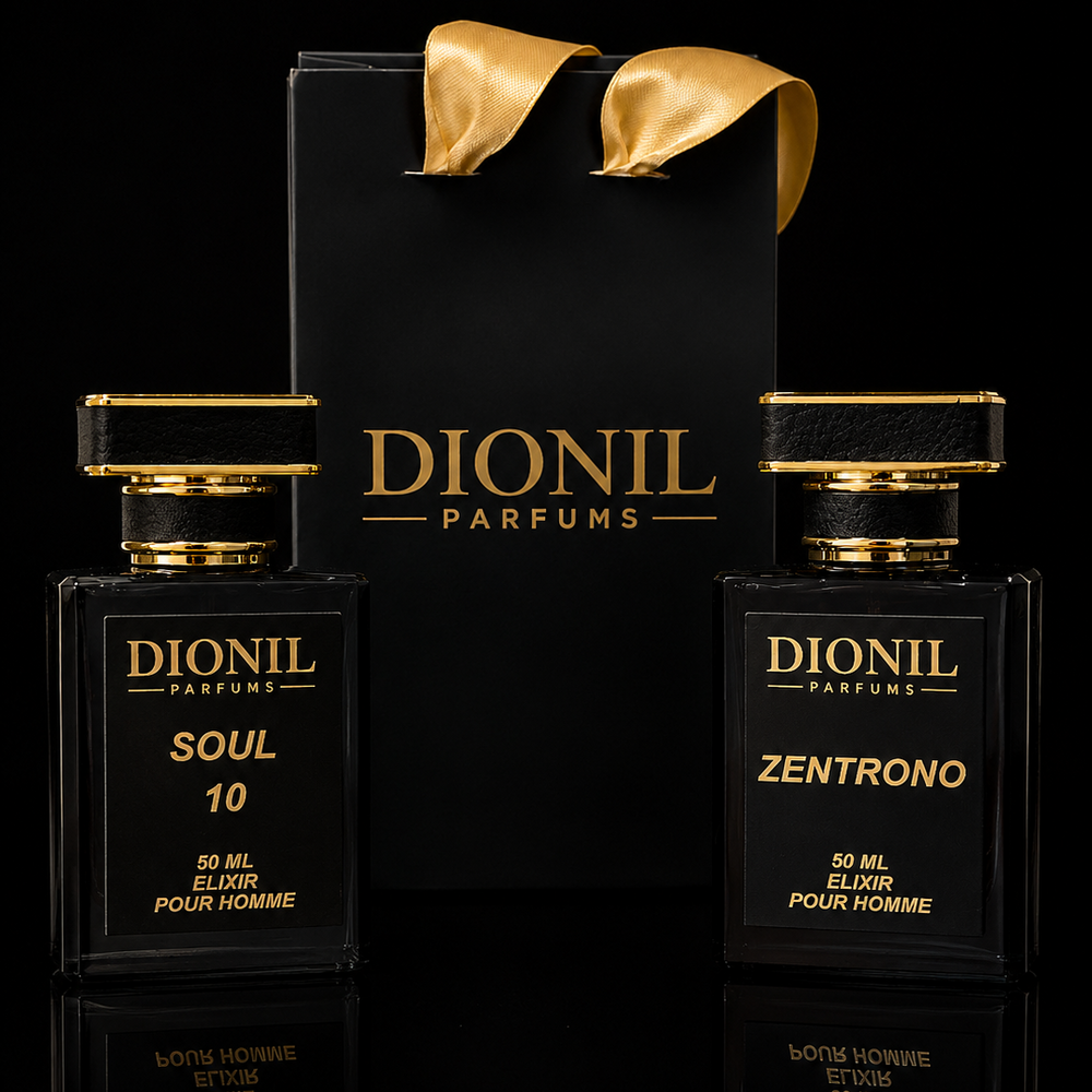 Men's 2x Perfume Bundle