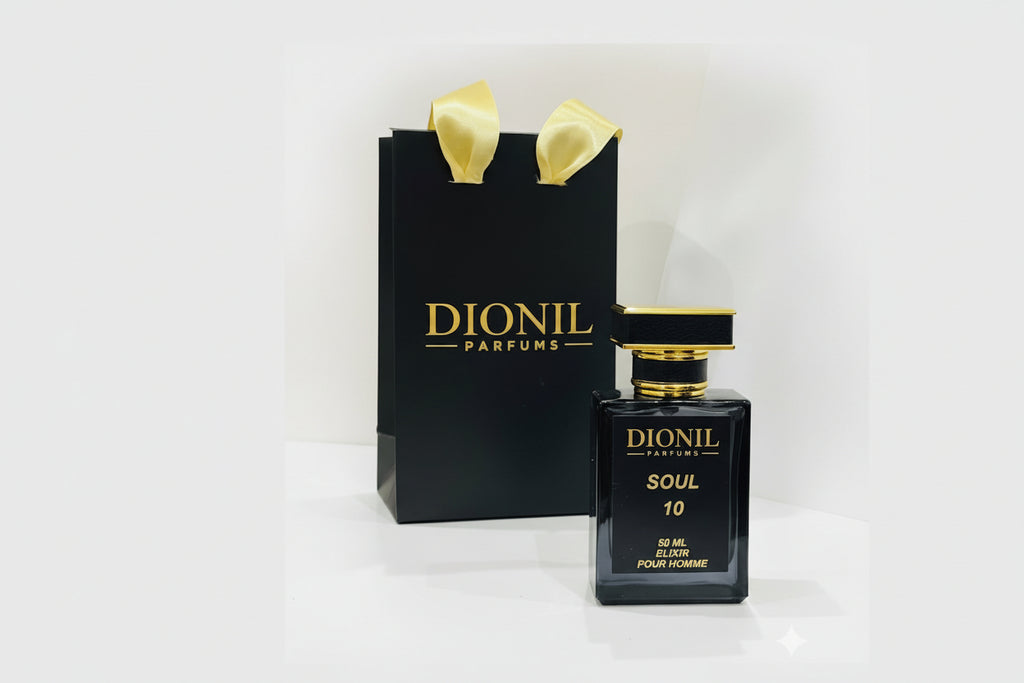 Soul 10 | Inspired by Dior Sauvage